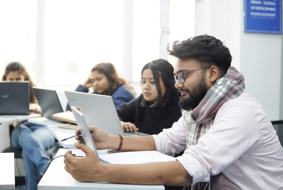 Indian School of Development Management Noida Campus photo 3